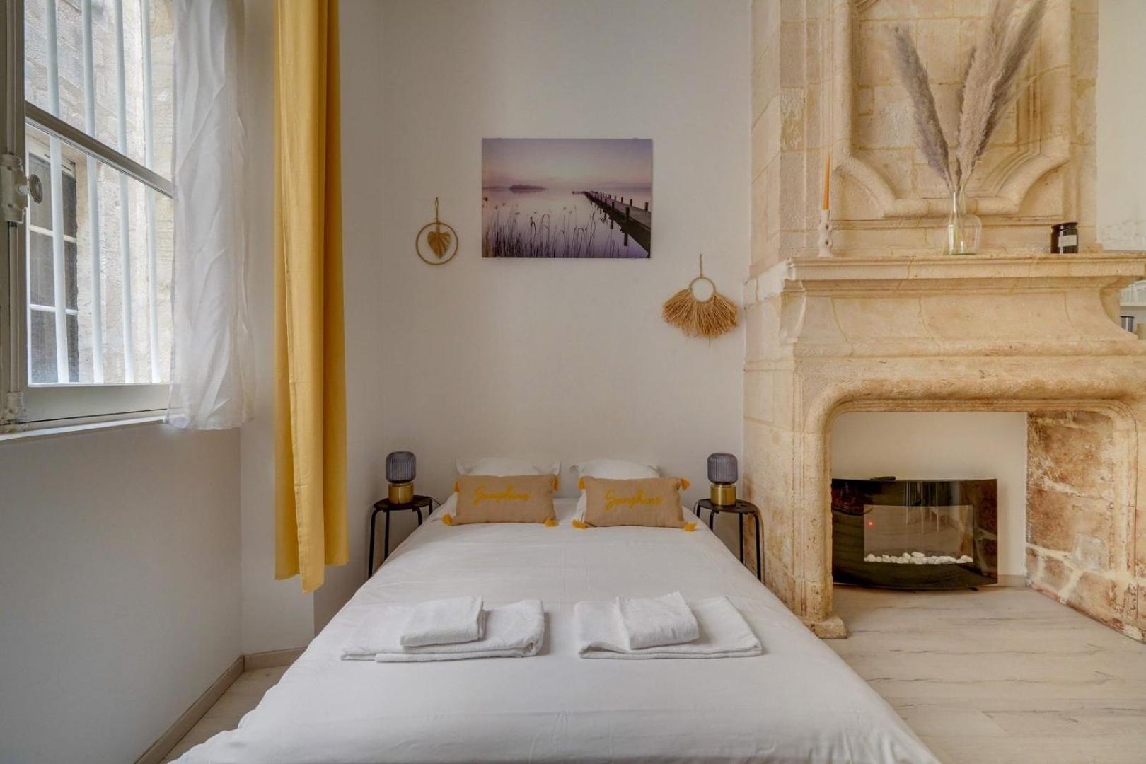 Charming Hypercentre Apartment بوردو المظهر الخارجي الصورة