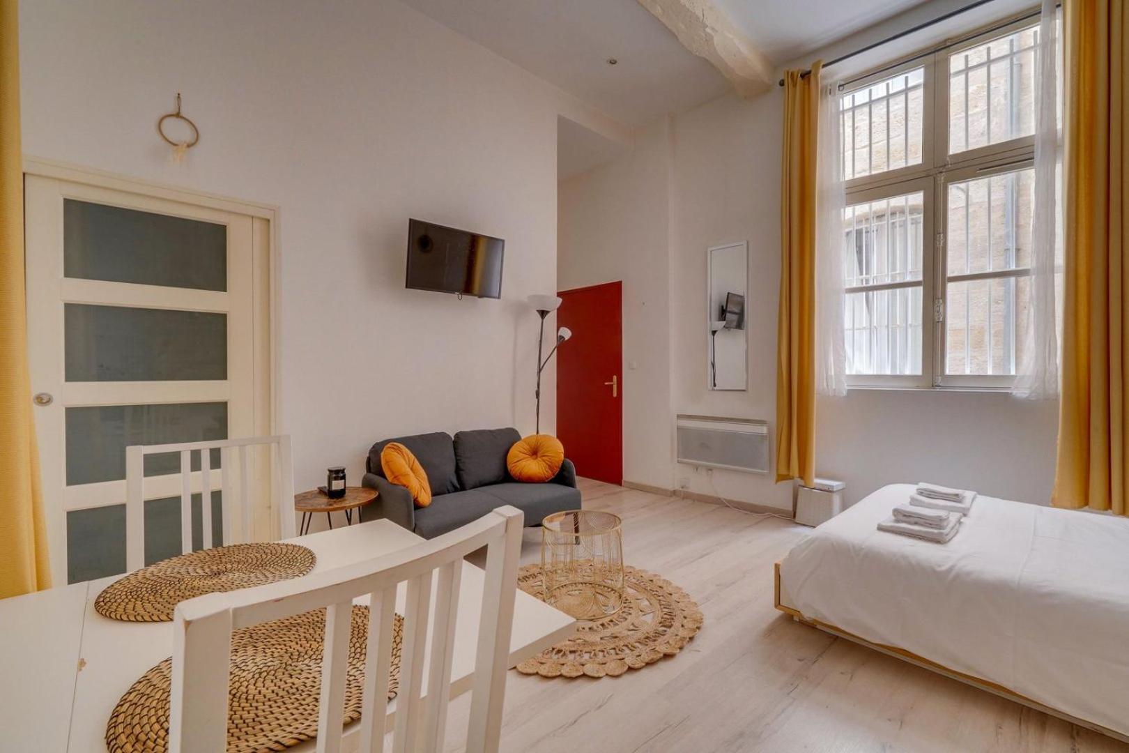 Charming Hypercentre Apartment بوردو المظهر الخارجي الصورة