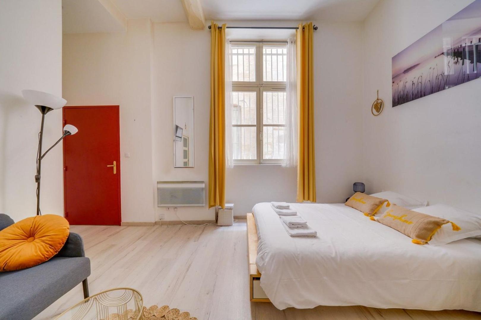 Charming Hypercentre Apartment بوردو المظهر الخارجي الصورة