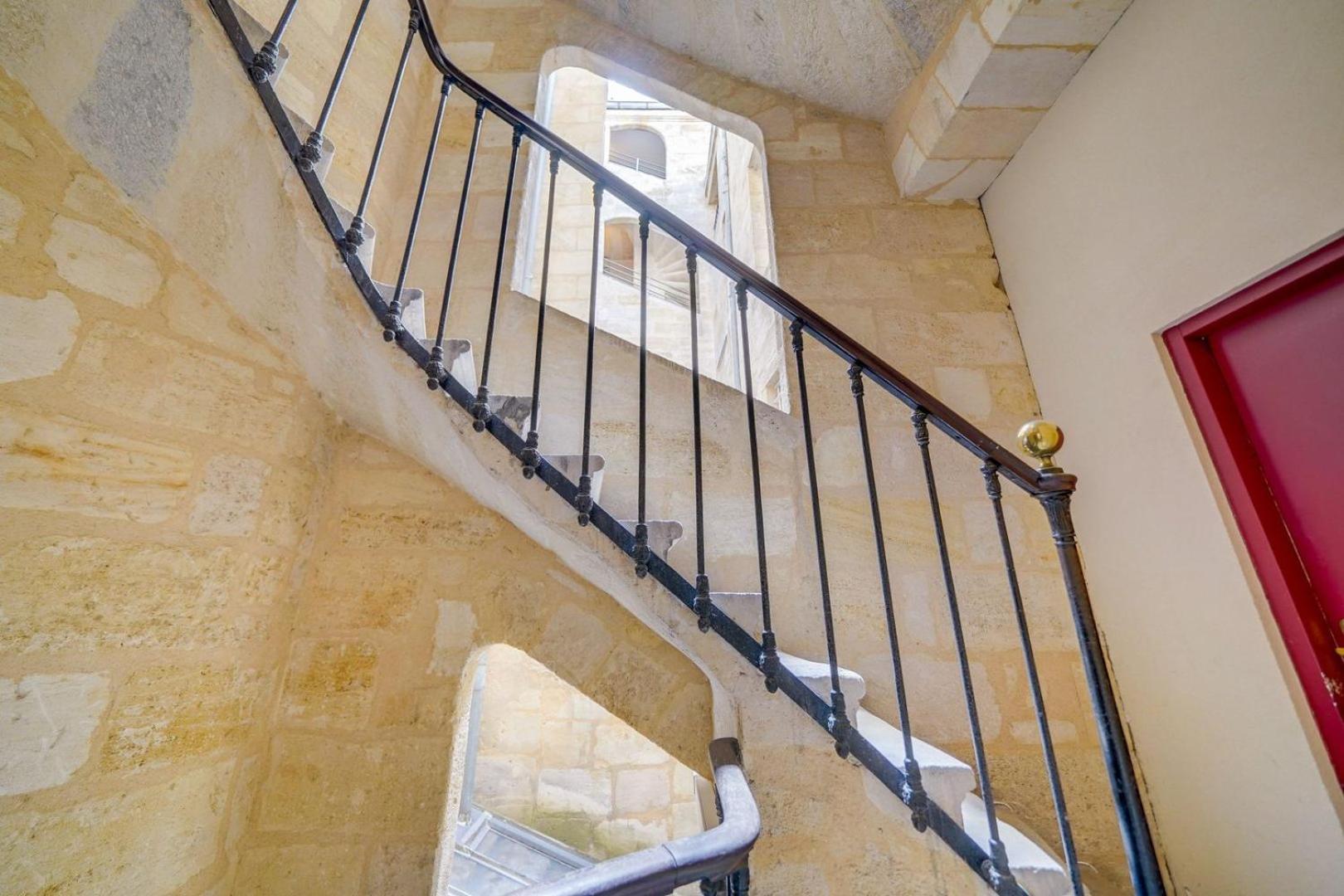 Charming Hypercentre Apartment بوردو المظهر الخارجي الصورة