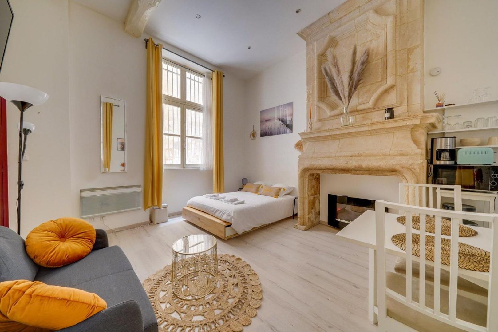 Charming Hypercentre Apartment بوردو المظهر الخارجي الصورة