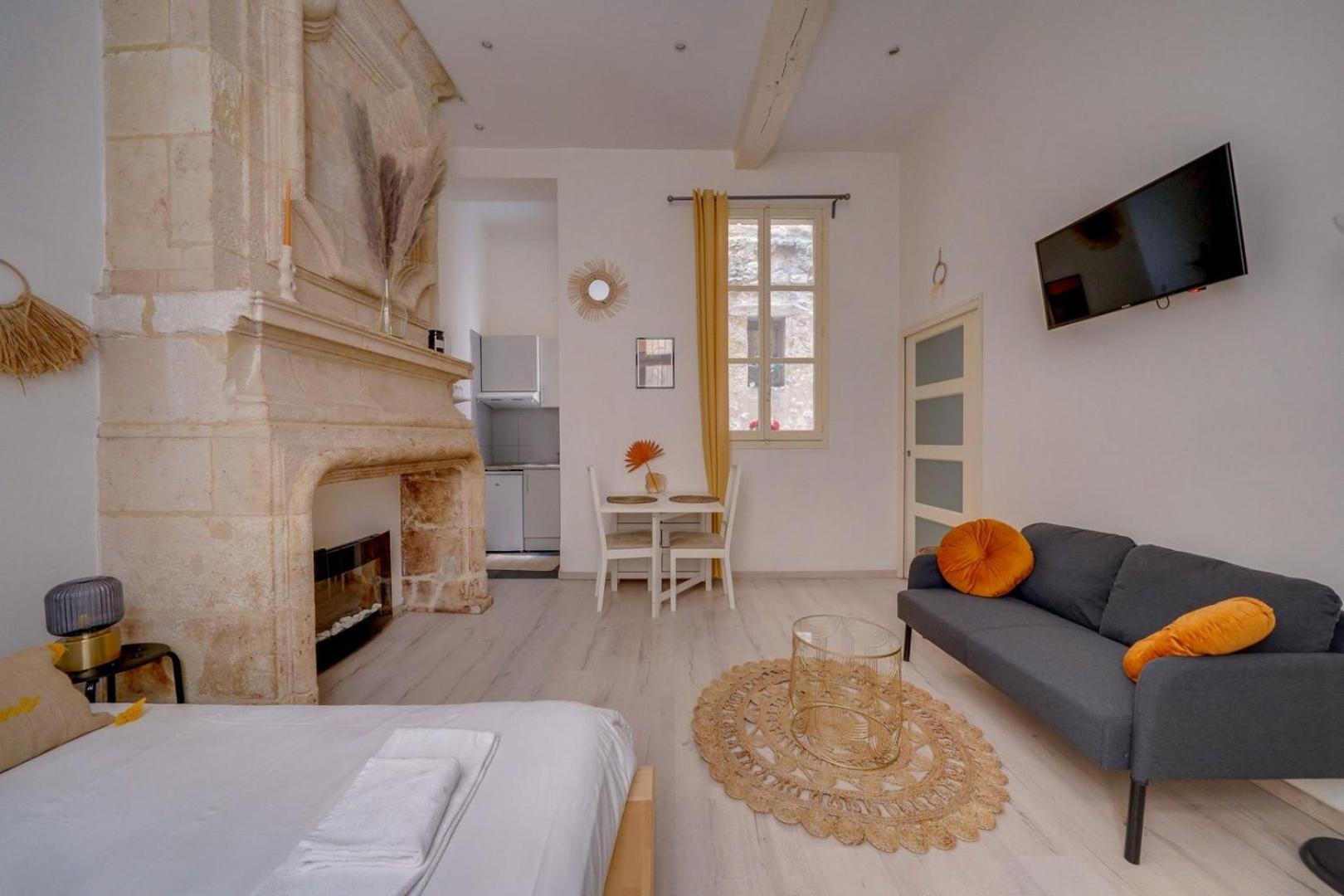 Charming Hypercentre Apartment بوردو المظهر الخارجي الصورة
