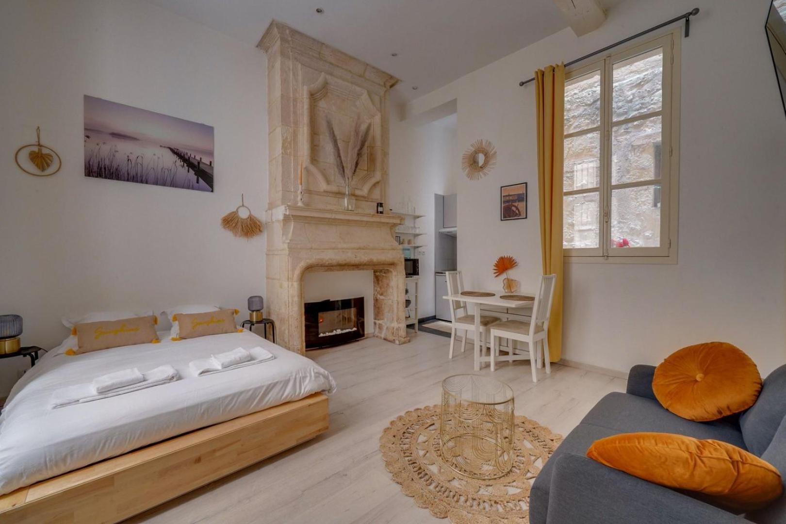 Charming Hypercentre Apartment بوردو المظهر الخارجي الصورة