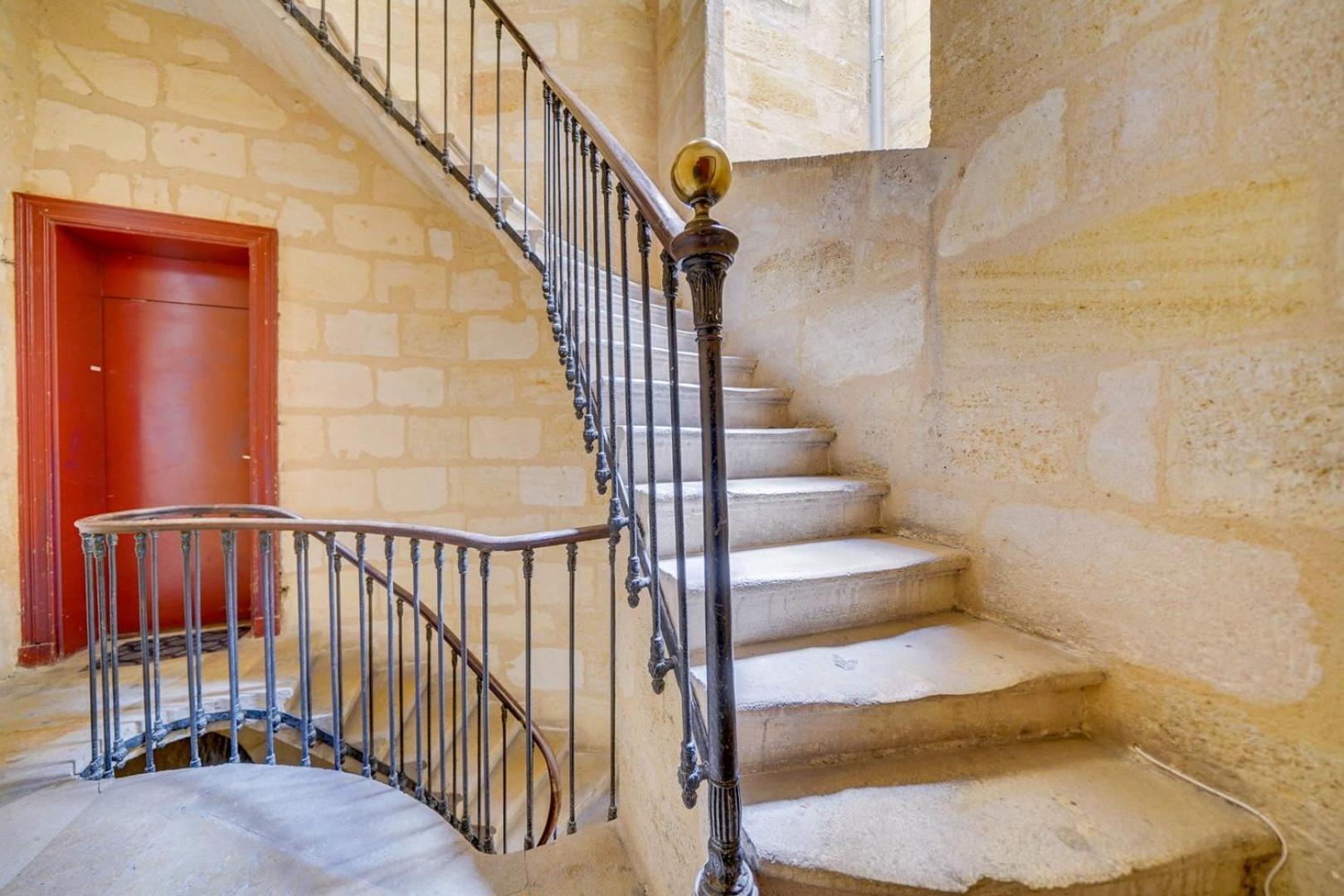 Charming Hypercentre Apartment بوردو المظهر الخارجي الصورة